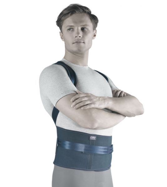 Корректор осанки RWA-5100 ORTO Professional, умеренная фиксация купить в OrtoMir24
