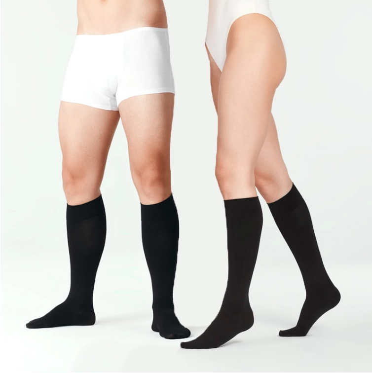 Компрессионные гольфы 1P181 VENOTEKS, 1 класс купить в OrtoMir24