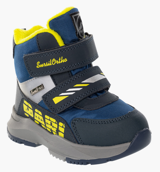 Детские ботинки A45-2407 Sursil-Ortho зимние