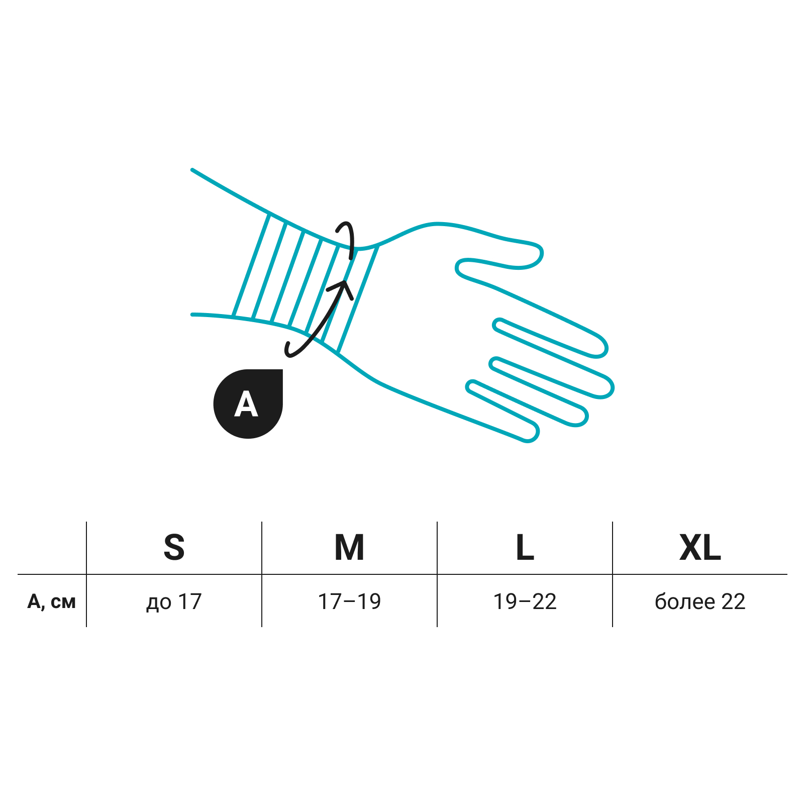 Ортез на лучезапястный сустав DWR-202 Orlett, мягкая фиксация купить в OrtoMir24