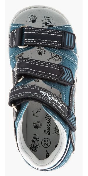 Детские босоножки 55-516M Sursil-Ortho летние