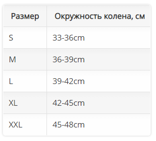 Ортез на коленный сустав 2923 OPPO Medical, умеренная фиксация купить в OrtoMir24