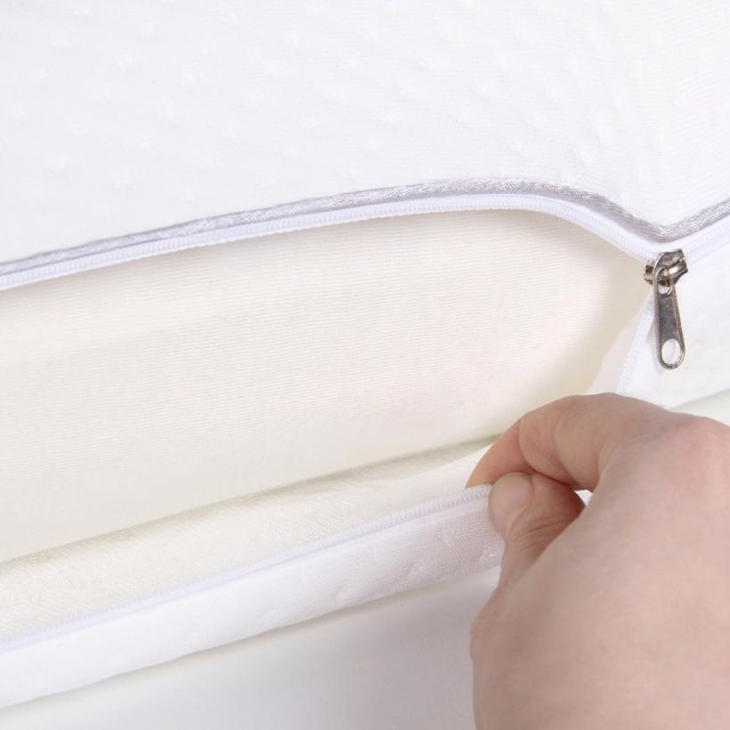 Подушка с эффектом памяти. Универсальная LUMF-530 Luomma, 40х60 см купить в OrtoMir24