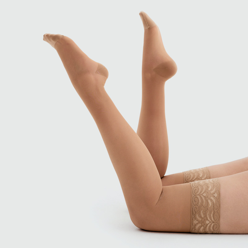 Компрессионные чулки 2С205 VENOTEKS, 2 класс купить в OrtoMir24