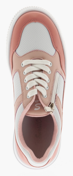 Детские полуботинки кроссовки 65-240-2 Sursil-Ortho