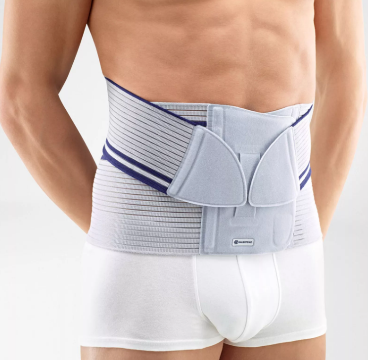 Ортопедический корсет 1803 Bauerfeind, сильная фиксация купить в OrtoMir24