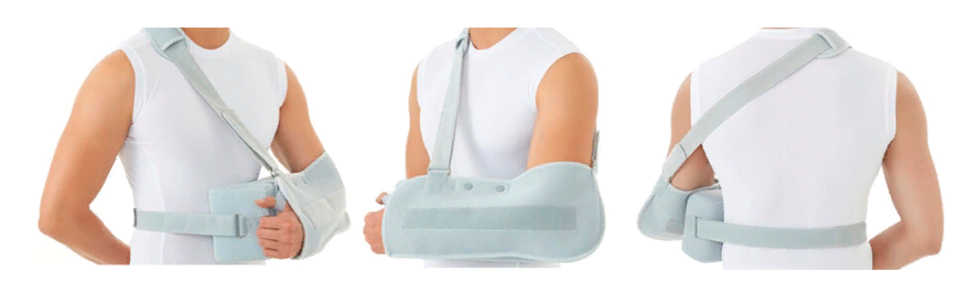 Бандаж на плечо SI-130 Orlett, сильная фиксация купить в OrtoMir24