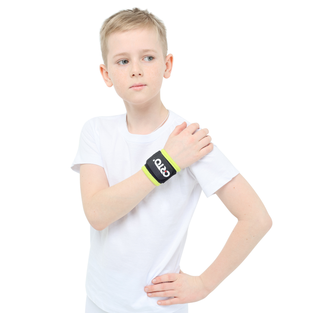 Бандаж лучезапястный AWU-201 дет Orto, умеренная фиксация купить в OrtoMir24