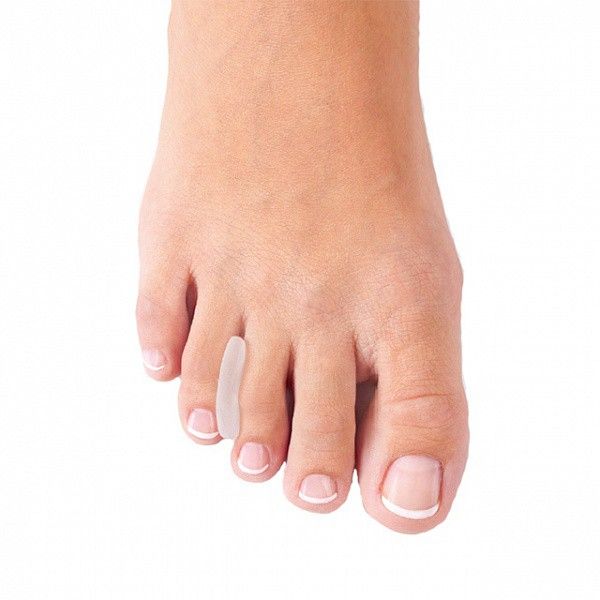 Плоские межпальцевые перегородки Molli ORTMANN (2 шт) купить в OrtoMir24