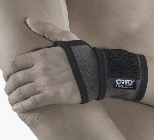 Ортез на лучезапястный сустав BWU-101 ORTO Professional, мягкая фиксация купить в OrtoMir24