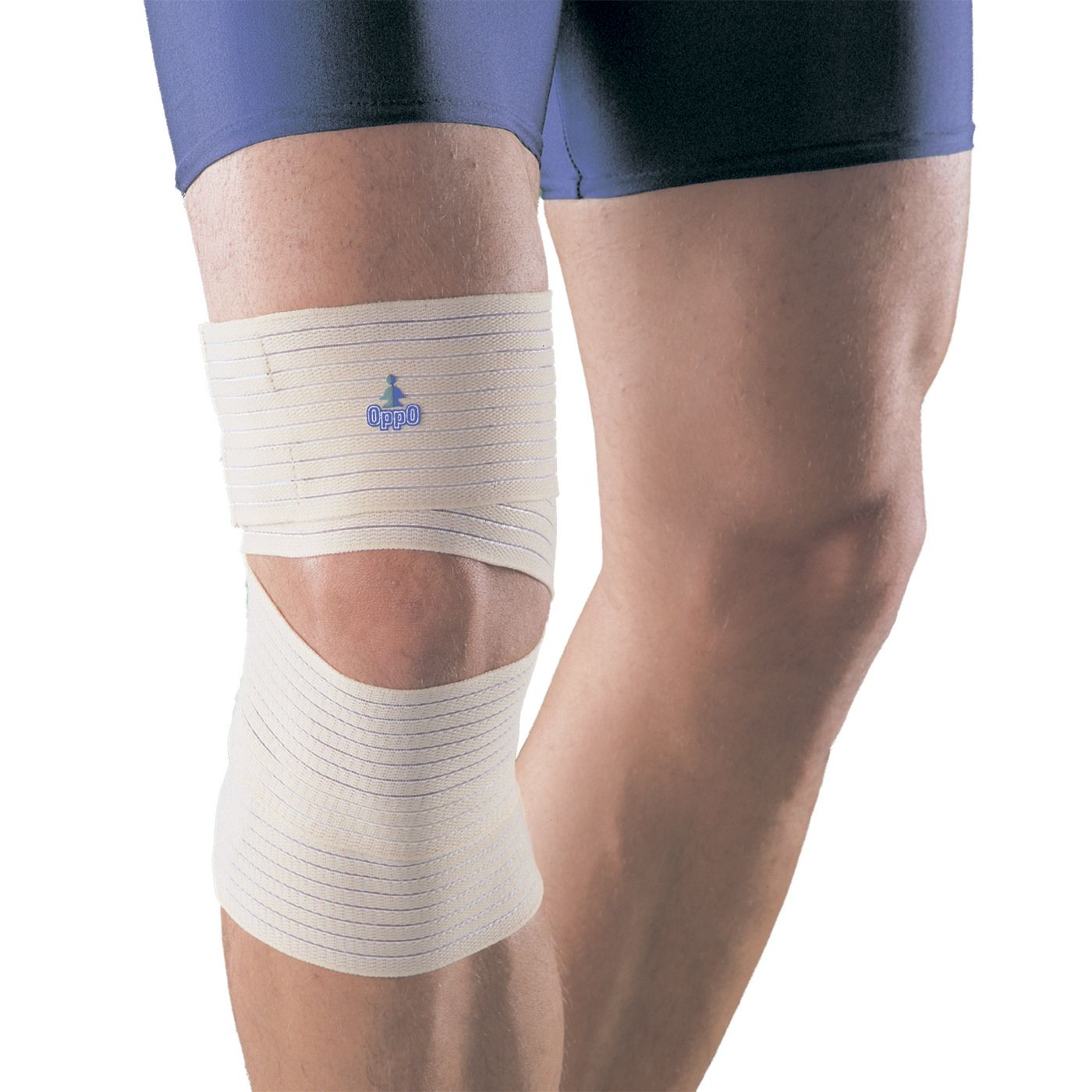 Ортез на коленный сустав 2120 OPPO Medical, умеренная фиксация купить в OrtoMir24