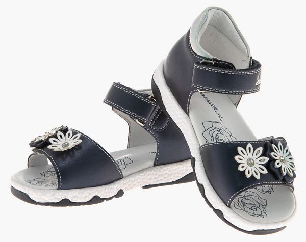 Детские босоножки 55-503M Sursil-Ortho летние