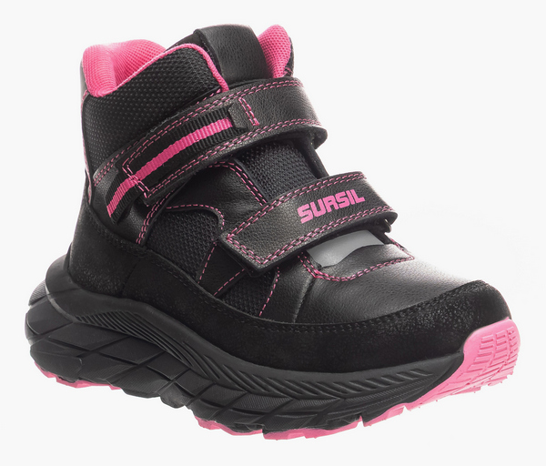 Детские ботинки полуботинки кроссовки 65-279-3 Sursil-Ortho демисезонные