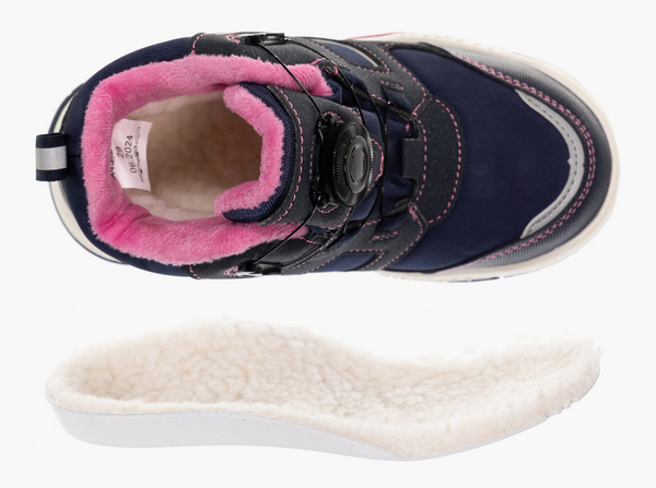 Детские ботинки A45-2416 Sursil-Ortho зимние