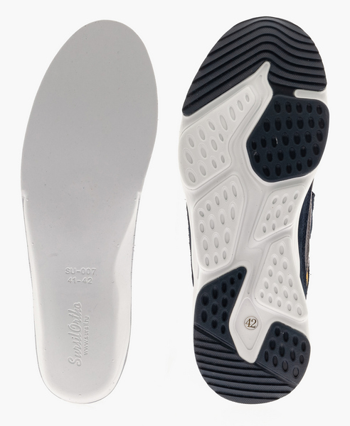 полуботинки кроссовки 65-206-2 Sursil-Ortho на демисезон