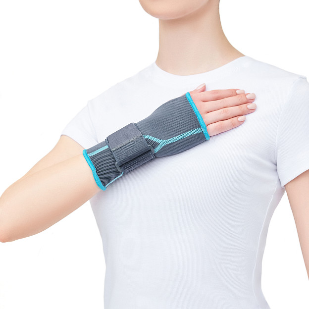 Ортез на лучезапястный сустав  SWR-102 2G Orlett, умеренная фиксация купить в OrtoMir24